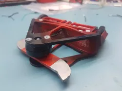 Antweight Combat Spinner Bot - Shrapnel Mk3