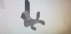 Anycubic i3 Mega 5015 component cooler