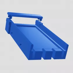 APD 120a ESC Case