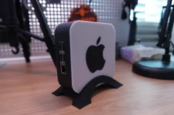 Applepi - Raspberry Pi case with apple logo, pi2, pi3, rpi