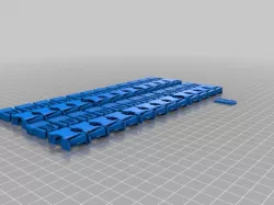 Armor Clips for ODST Armor