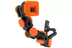 Articulating Raspberry Pi Camera Mount for Prusa MK3 and MK2