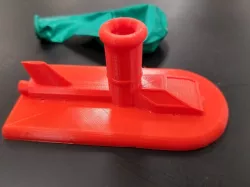 Balloon Hovercraft Remix