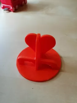 Barbie Doll Stand