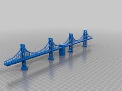 bay bridge 3D Models | Page 1 | STLFinder