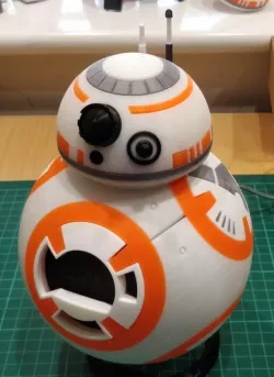 BB-8 Google Home Costume or BB8 Model
