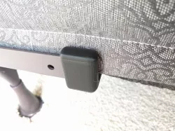 Bed Frame Caps
