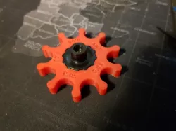 Bed Knob Anycubic 4MAX