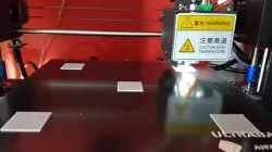 Bed lvl test Anycubic I3 Mega