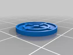BFG - Small stackable markers
