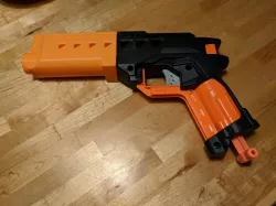 BigShot Barrel Mod