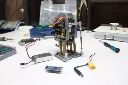 Biped Robot Walker V1.5