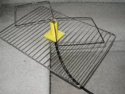 biquad UHF antenna