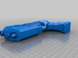 Black Ops 3 MR6 High Quality Model