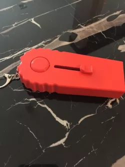 Bottle opener cap shooter