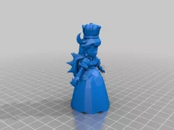 Bowsette