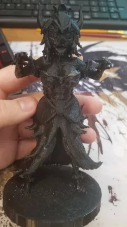 Bowsette Figurine