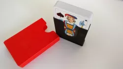 Box for deck of 36 Playing Cards