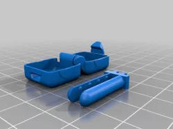 Brefreeze A/C Vent Clip-on Replace-able Air Freshener 