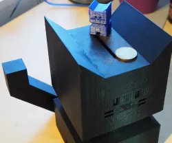 Cali cat - Catty bank