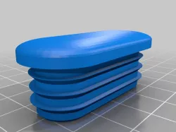 Cap that Hole Boat chair