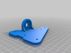 Carriage plate fix