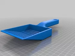 Cat Litter Scoop - Katzenstreu-Schaufel
