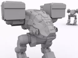 Catapult C1 & K2 + Base 