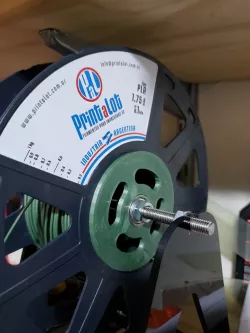 Centrador Portacarrete Printalot spool holder 608zz