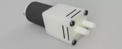Cheap water pump from Ebay