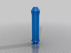 Child Lightsaber - custom prop lightsaber type thing