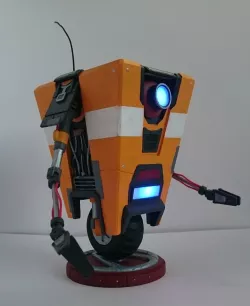 Claptrap