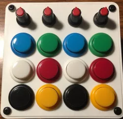 Clown Puncher Mega