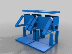 CNC / Laser Electronic Box  