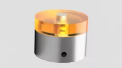 CNC Z-probe with a (normal) microswitch