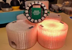 Code Review Lamp