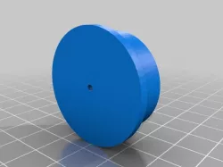 Collimation cap 1"1/4