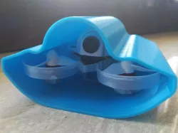 CondomWhoop.. A Case for your Tiny Whoop
