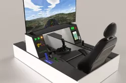 Condor Simpit