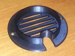 CORD-VENT COVER 2"