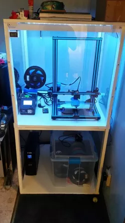 Cr-10 Melltorp Ikea Enclosure
