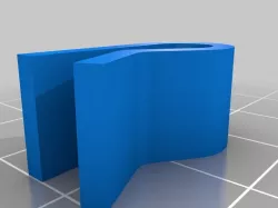 CR10 - Glass Clamp