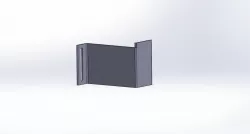 Craftbot 3 Bed Height adjuster