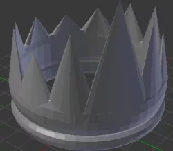 Crown Ring