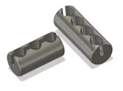 Curtain chain lock (clip)