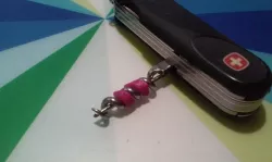 Customizable Corkscrew screwdriver 