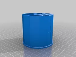 CycloneShock Shotgun Cylinder and Swapper Bit