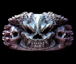 Demon Ring / Demon Bracelet