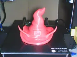 Demon Witch Hat