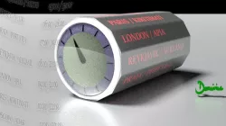 Desk World-Clock (DMcG)
